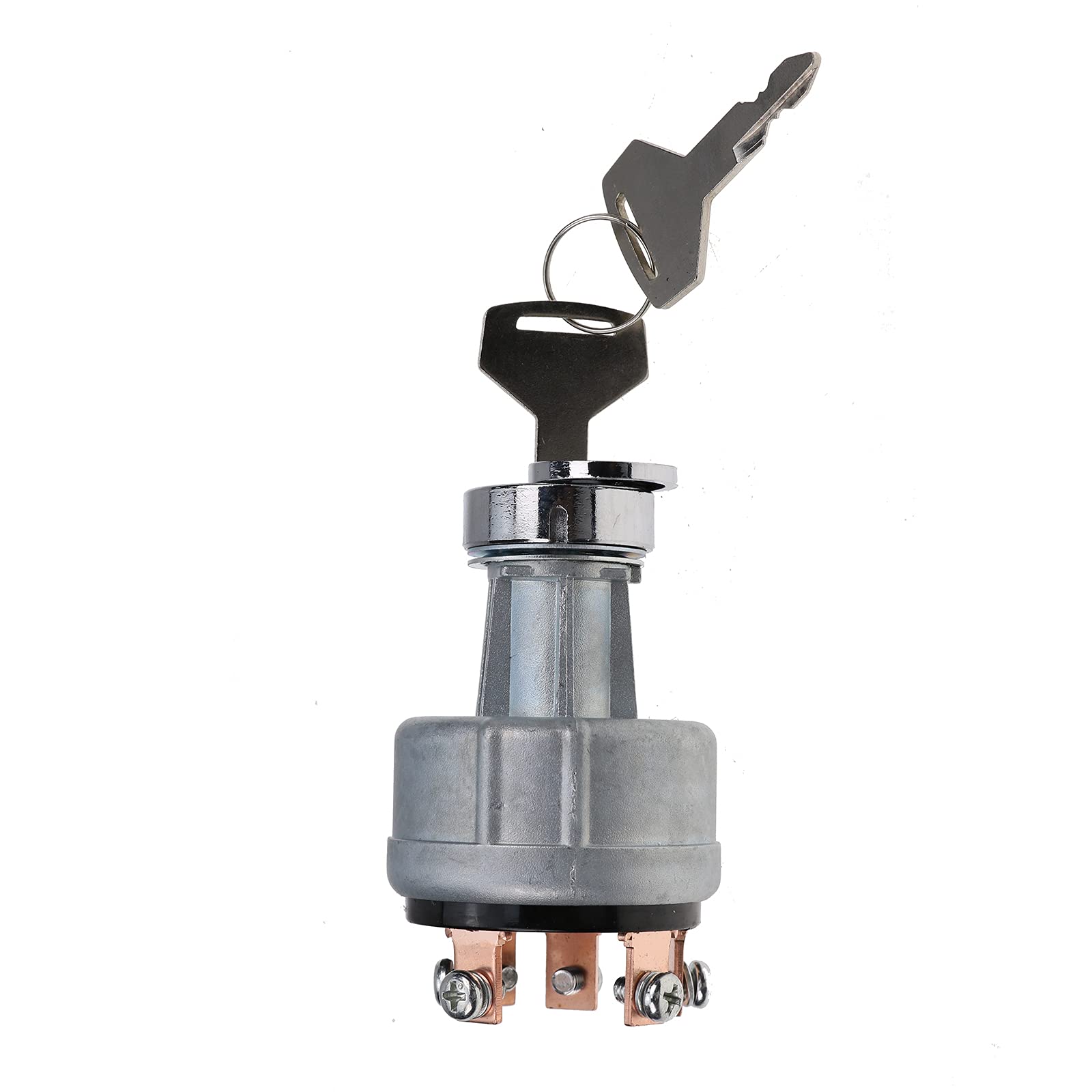 Interruptor De Encendido Para Minicargadoras Takeuchi TL130, TL150, TB125, TB175, Etc.