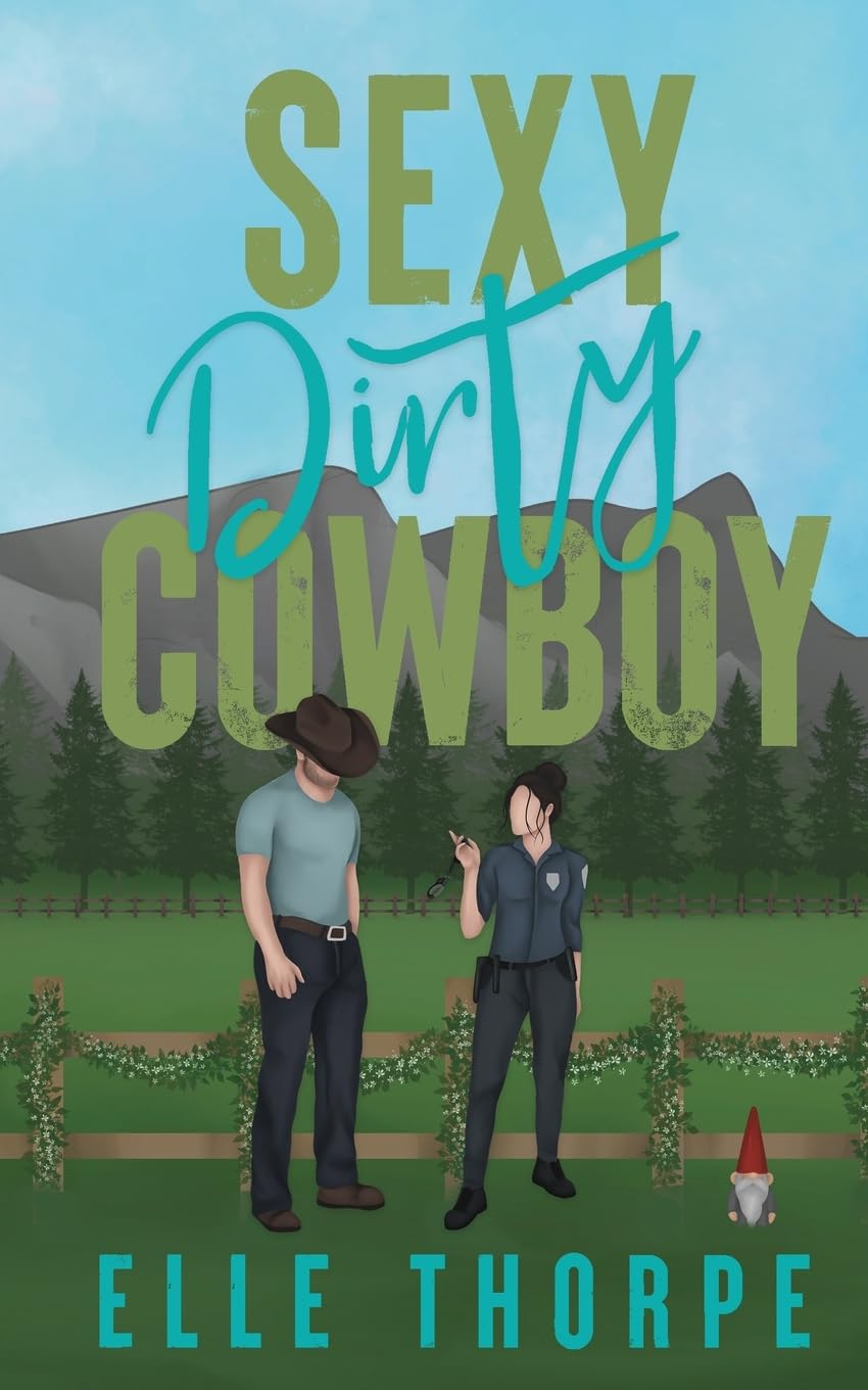 Sexy Dirty Cowboy: 3