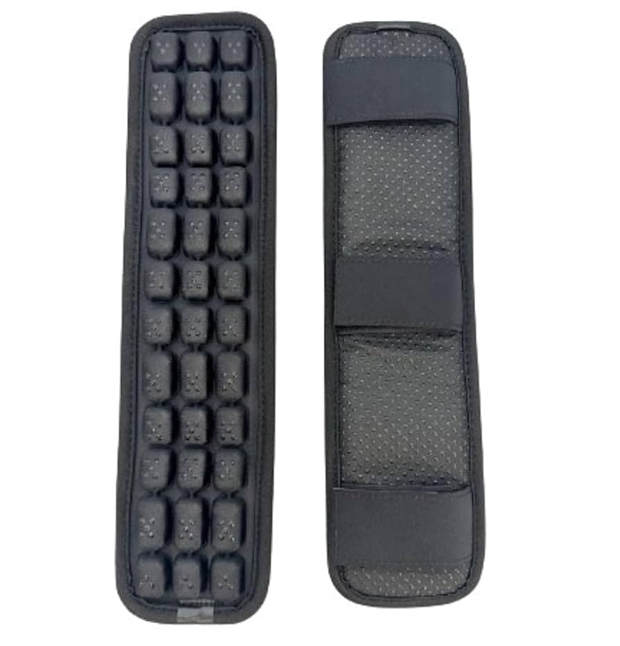 ジャンポールゴルチエ ショルダーパッド リップ 肩パッド 楽天市場】ショルダーパッド PUレザー 滑り止め ショルダー