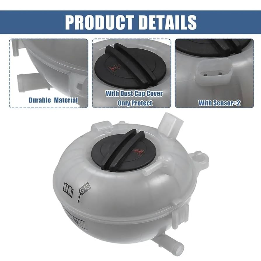 Amazon.co.jp: ラジエーターリザーブタンク for VW Golf 7 MK7用