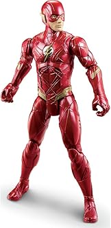 Justice League The Flash 12" Action Figure