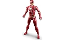 DC Comics Justice League The Flash 12