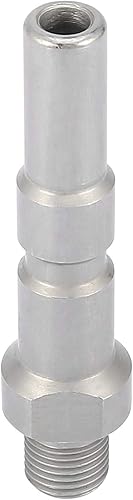 X AUTOHAUX Boquilla de adaptador de lavadora de espuma de alta presión para Nilfisk Kew G14-19