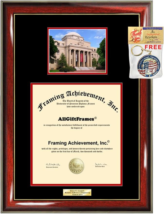 Diploma Frame University of South Carolina USC Graduation