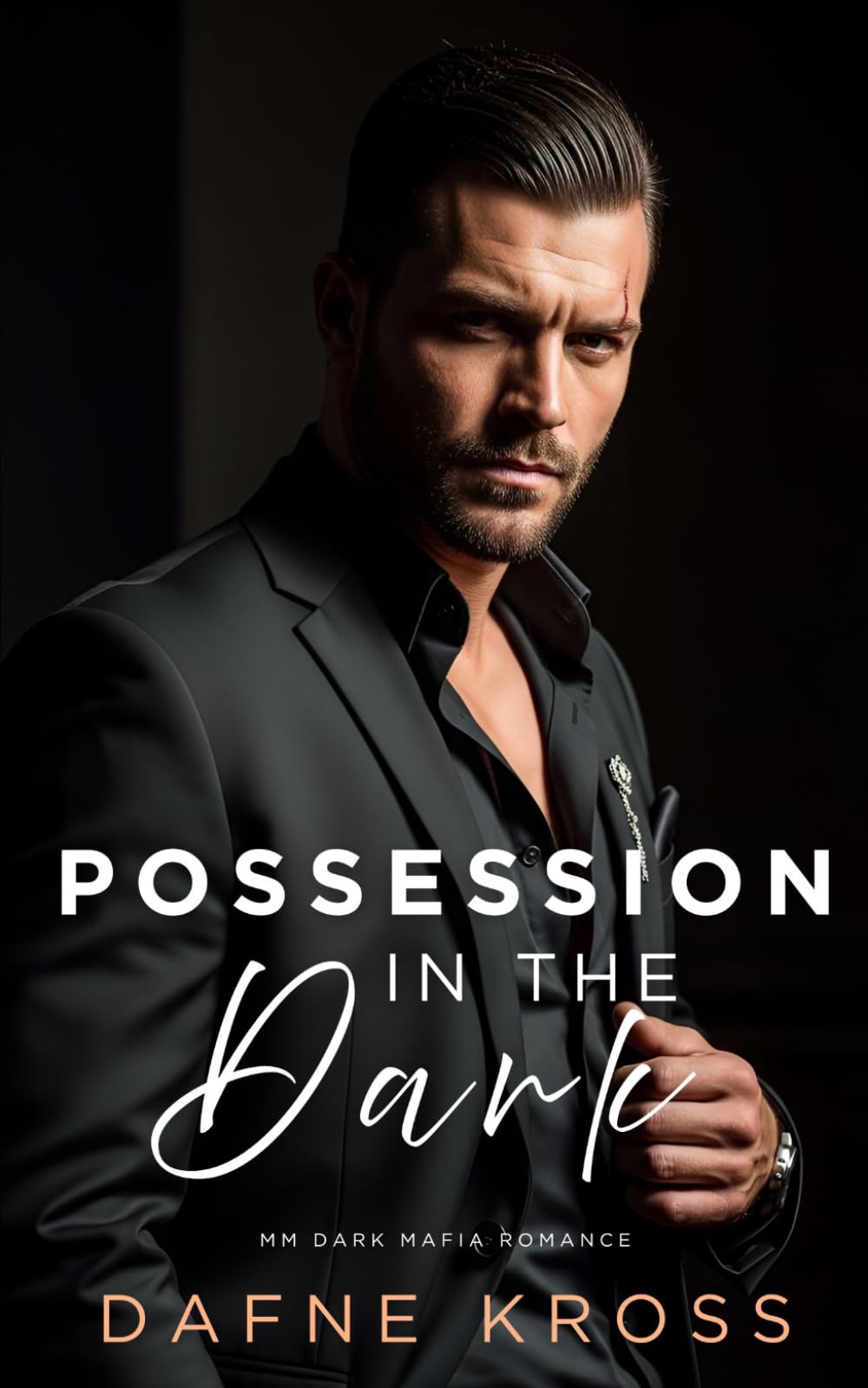 Possession in the Dark: MM Dark Mafia Romance (Law & Ruin)