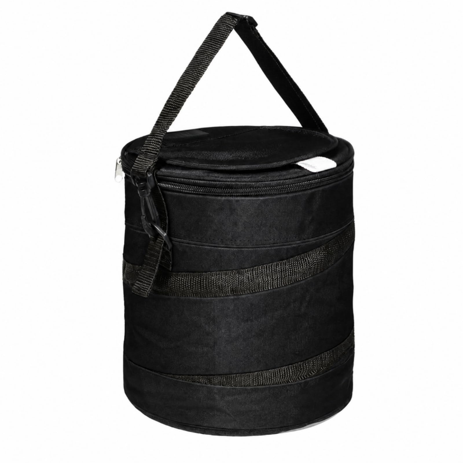 Borsa Frigo con Rivestimento in Frigo Cilindrica Leggero Frigorifero Portatile Morbido per Golf