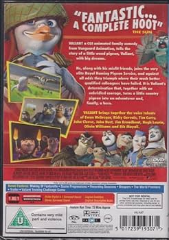 Amazon.com: Valiant [DVD] [2005] by Gary Chapman : Movies & TV