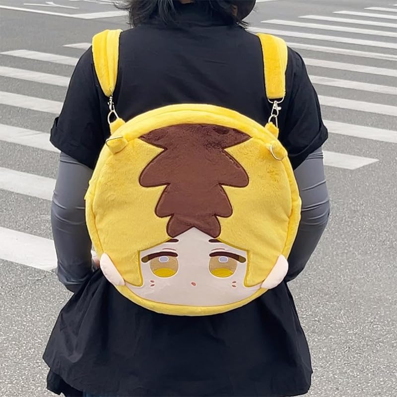 ハイキュー ぬいぐるみ 痛バッグ 日向翔陽 影山飛雄 Amazon.co.jp: ハイキュー バッグ 痛バッグ 日向翔陽 影山飛雄