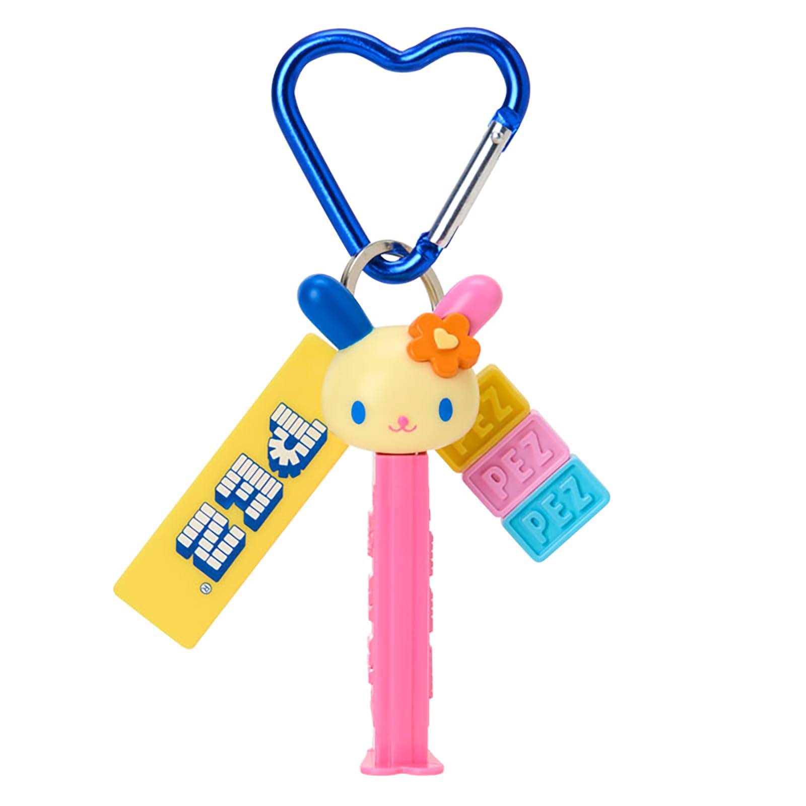 Sanrio 364762 Pez Keychain with Carabiner : Toys & Games