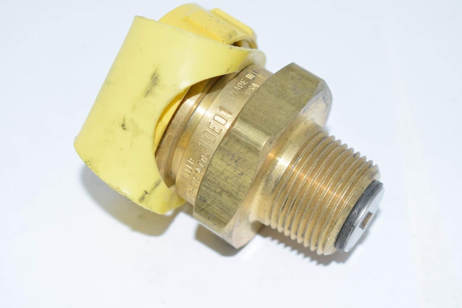 Rego Propane Tank Filler Valve Rego 7647Sc Industrial & Scientific