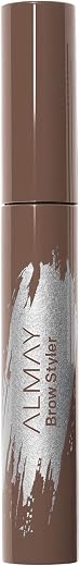 Almay Brow Styler, Light Brown, 0.29 Fl. Oz, eyebrow mascara (10) : Light Brown, 0.29 Fluid Ounce