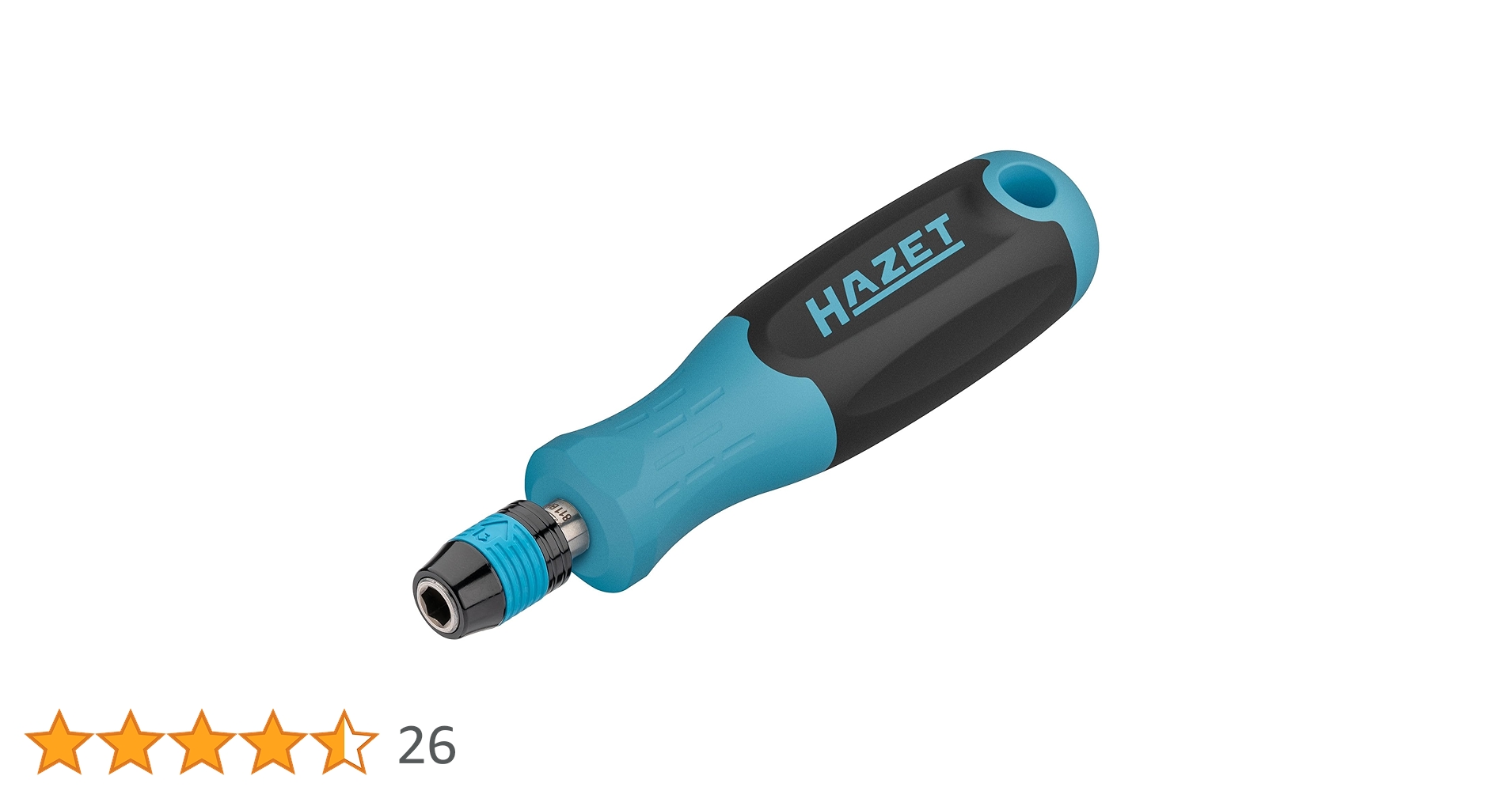 カランビット 863HPB ビットラチェットレンチ 1/4”（6.3mm） – HAZET JAPAN