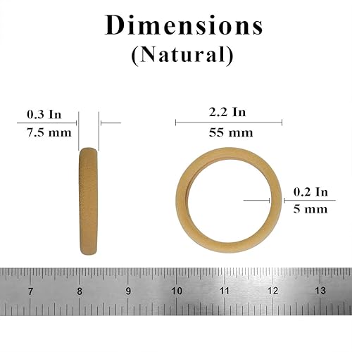 Miniatura 9 de AwEx - Lazos para el pelo sin costuras, 30 unidades, grosor medio y gran lazo, bandas para el pelo de color gris para la muñeca, sin coleteros de