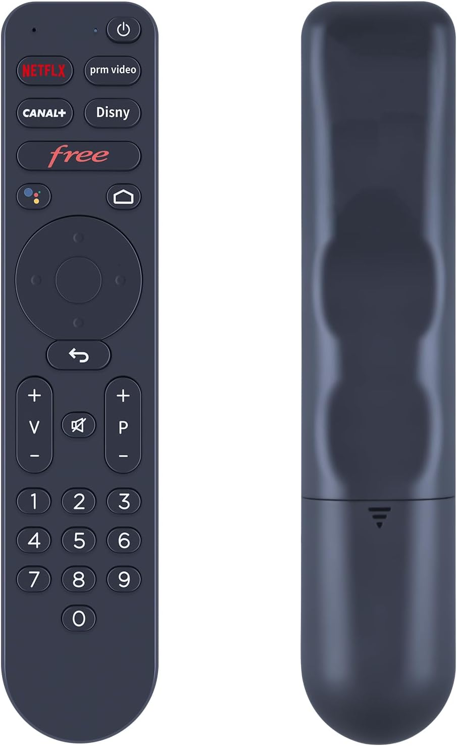 ErsatzSprachfernbedienung für Freebox Ultra TV Box Amazon.de