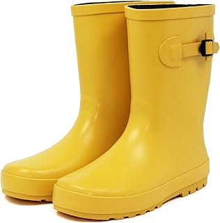 Amazon Co Jp ガールズレインブーツ 22 レインブーツ ガールズシューズ シューズ バッグ