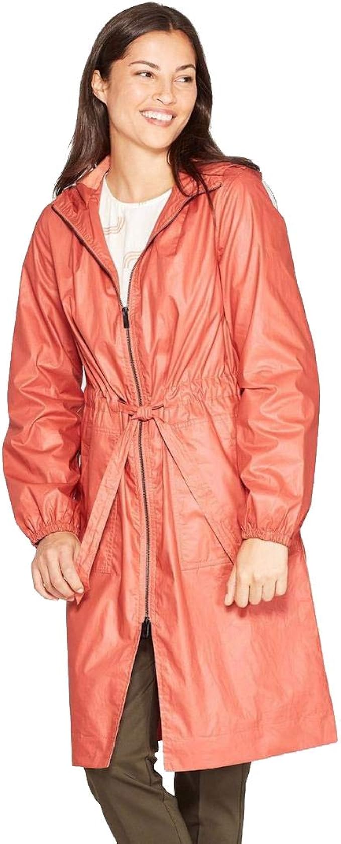 target a new day rain jacket