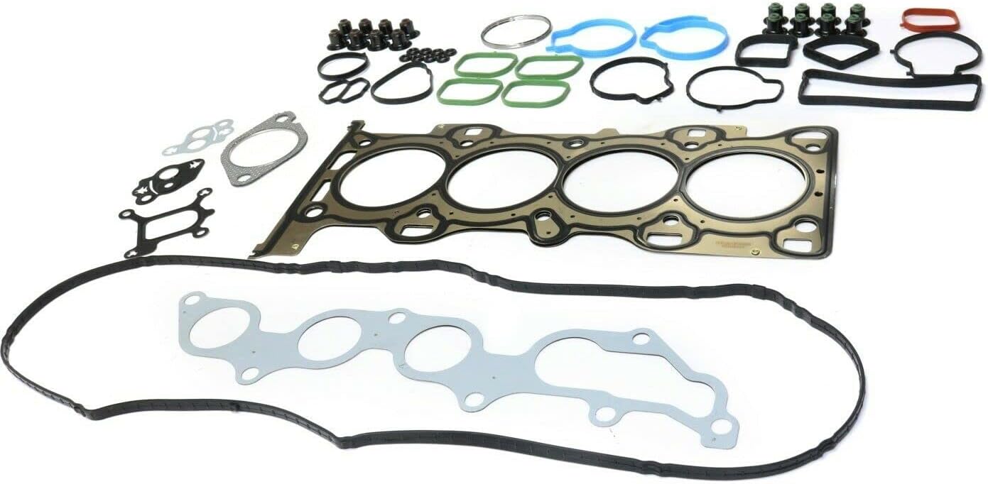 Replacement Head Gasket MLS Set Mechanics Choice for Mazda 3 5 6 Focus 2.0L 2.3L DOHC DURATEC MZR LFD
