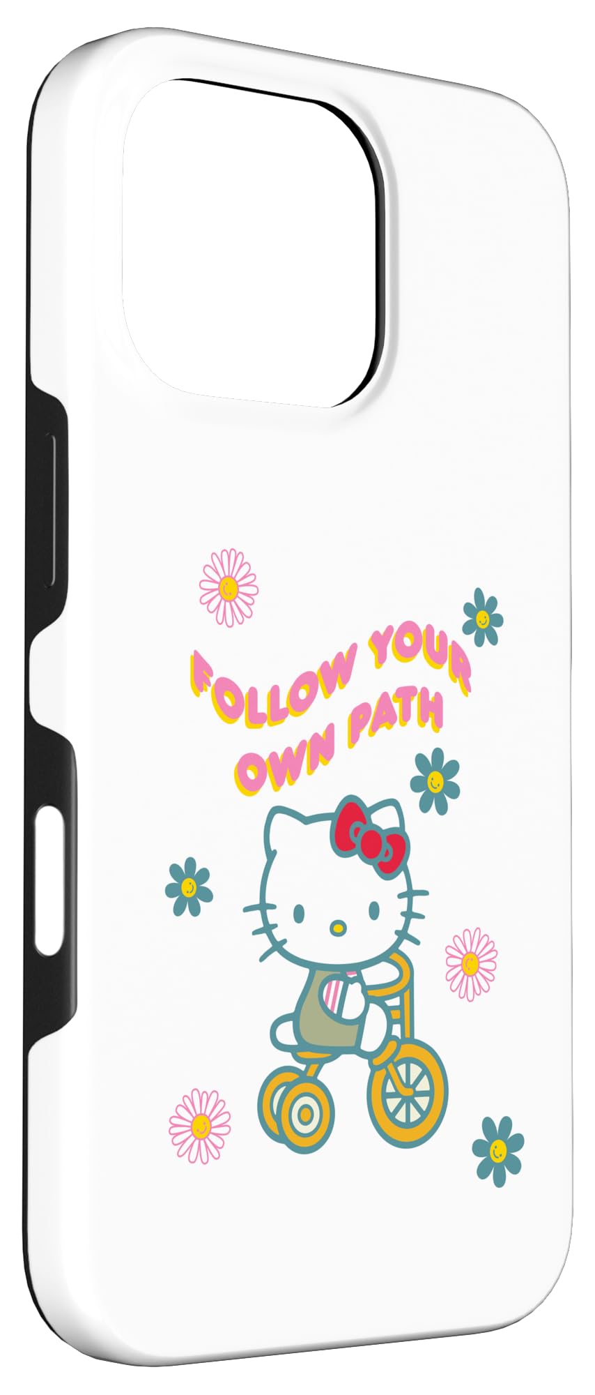 Amazon.com: Follow Your Own Path Featuring Hello Kitty Case for