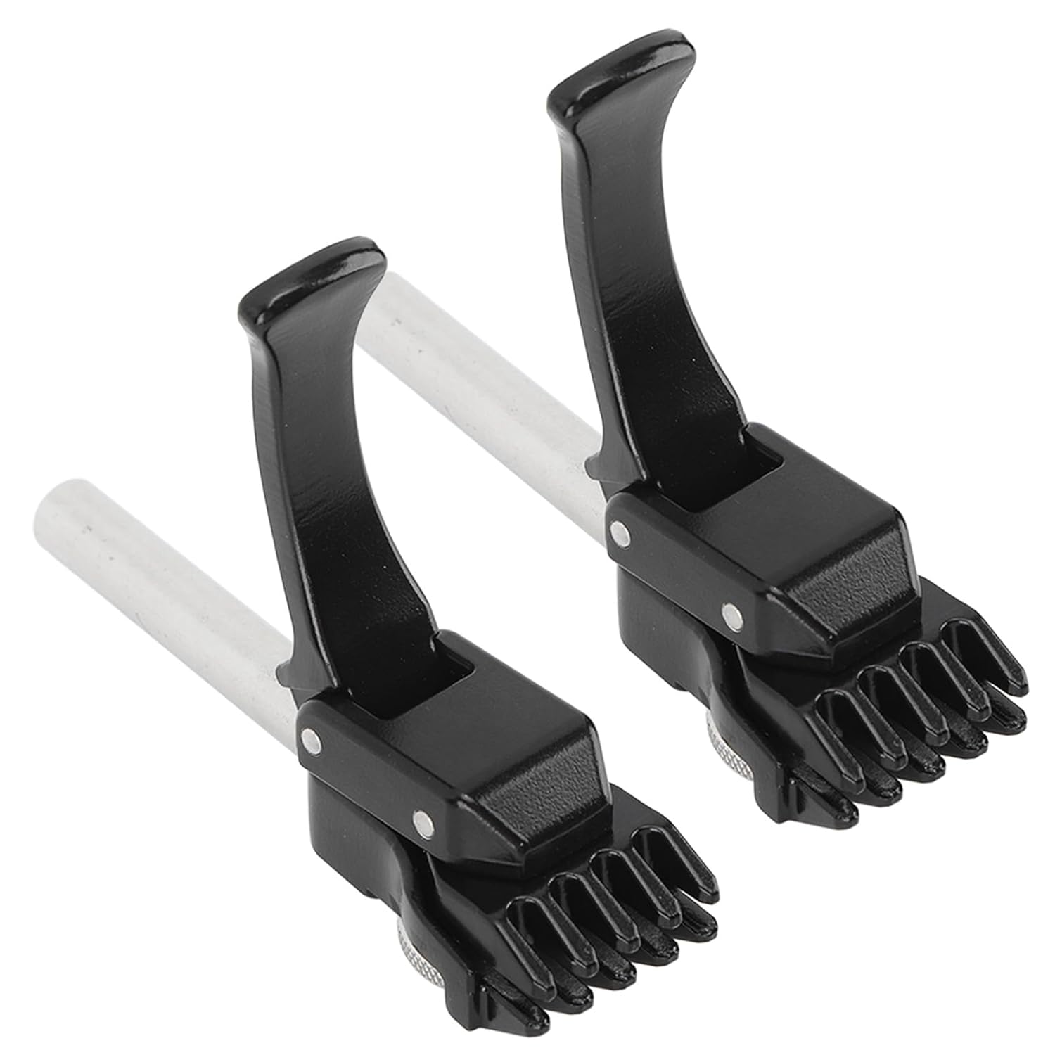 Buy Badminton Stringing Clamp, 1Pair Compact Sports Starting Clamp