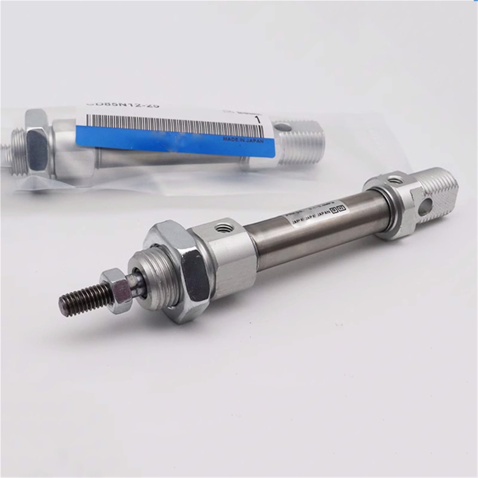 1 Cilindro Pneumatico C85N/CD85N20/25-25C-50-75C-100C-125C-150C-175C-200C-B(CD85N25-200-B)