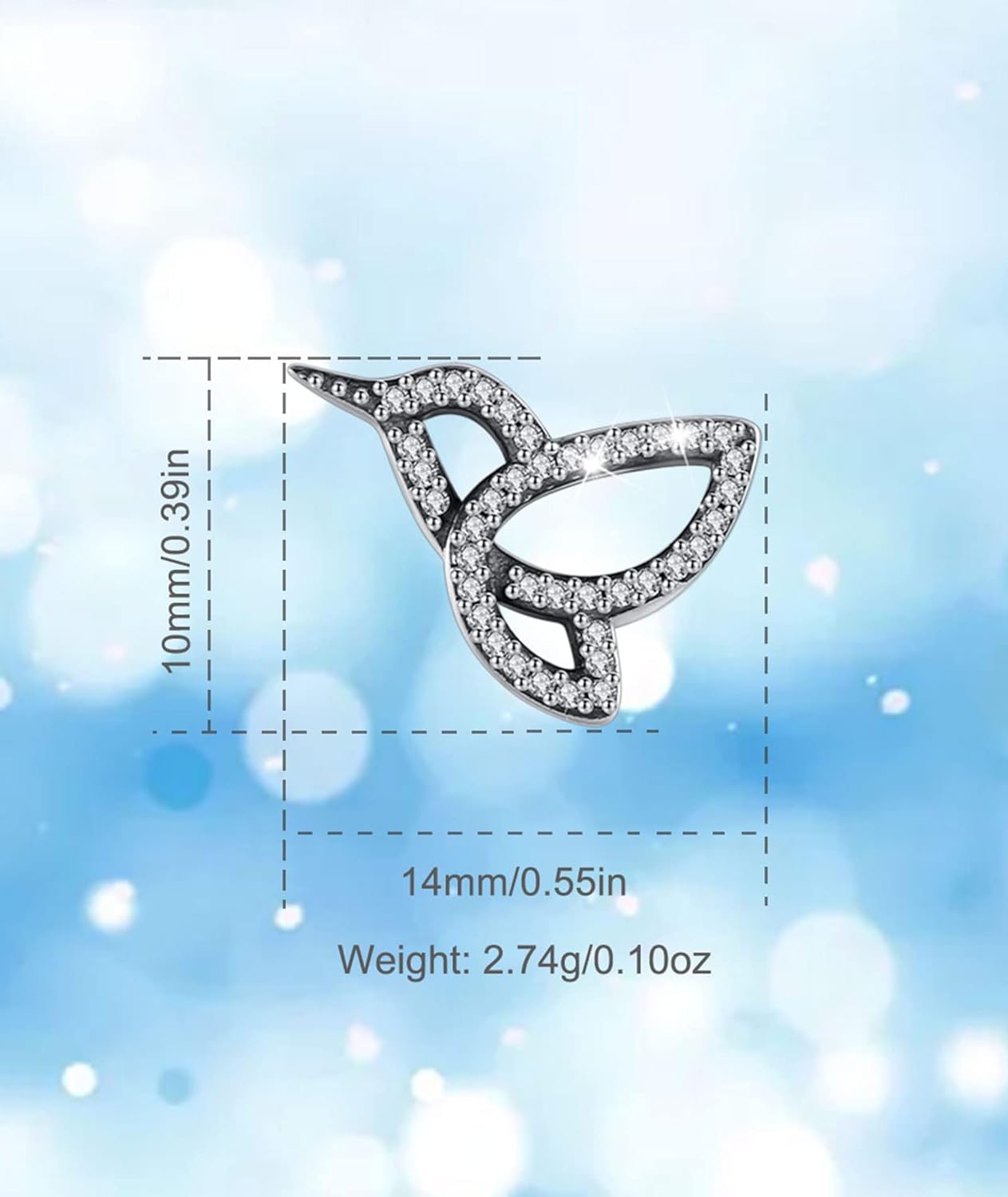 INFUSEU Sterling Silver Cute Stud Earrings Cat Frog Mushroom Bunny, Small Gifts for Women Teen Girls Animal Lovers - Image 7