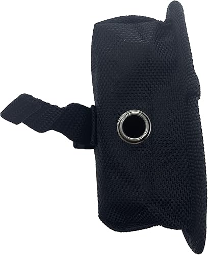 Miniatura 5 de Scuba Trim Weight Pocket,Nylon Diver Weight Belt Bag with Quick Release Buckle,Dive Weight Pouch 5LB