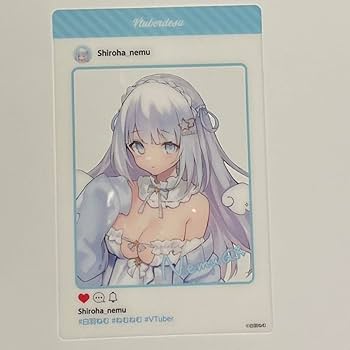Vtuberくじ　ロット Amazon.co.jp: くじスクエア Vtuberくじ B賞 SNS風クリアカード