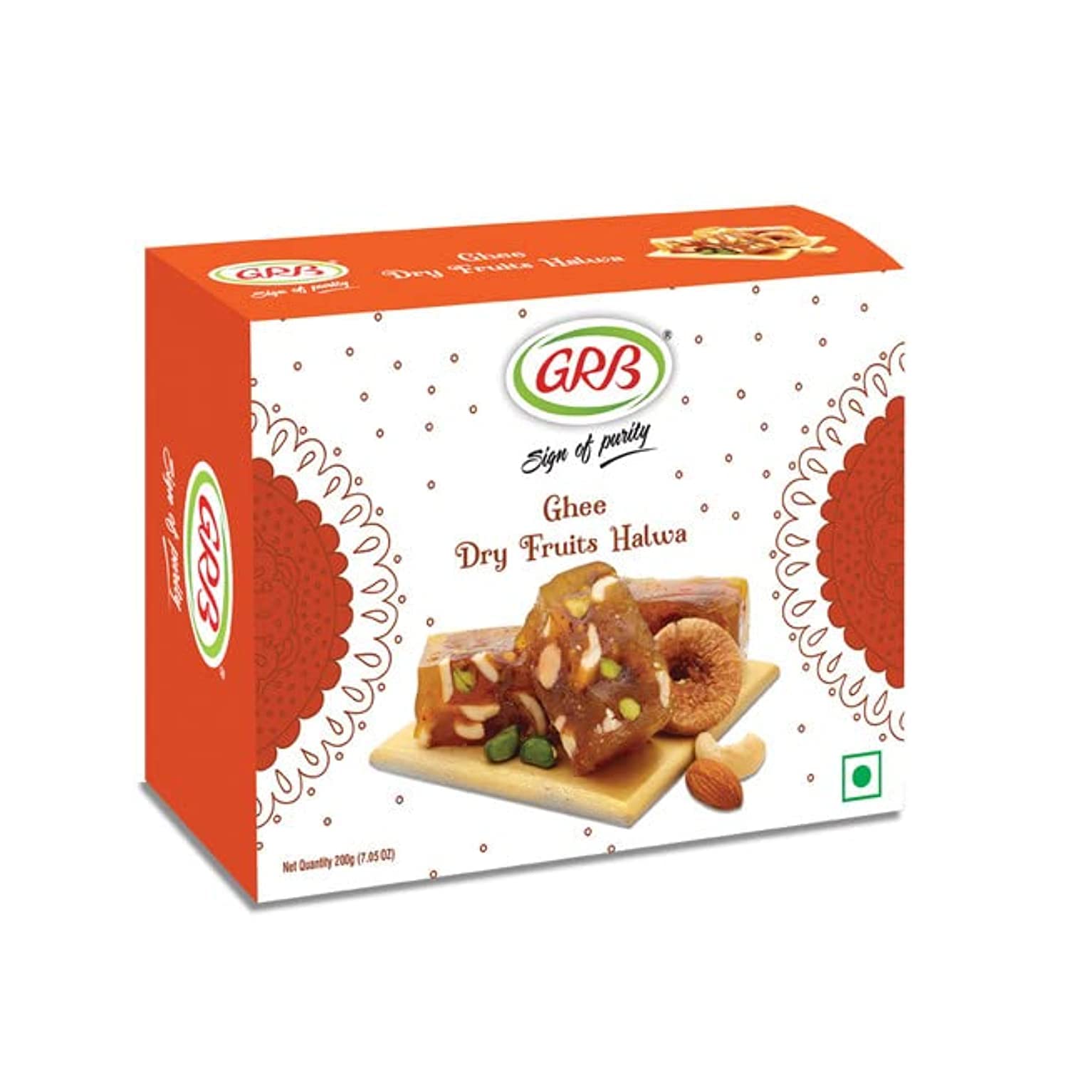 See full amazon price history chart for GRB Ghee Dry Fruits Halwa 200g GRB Ghee Dry Fruits Halwa 200g (B08XXXLPK8) Amazon Price History, Amazon Price Tracker