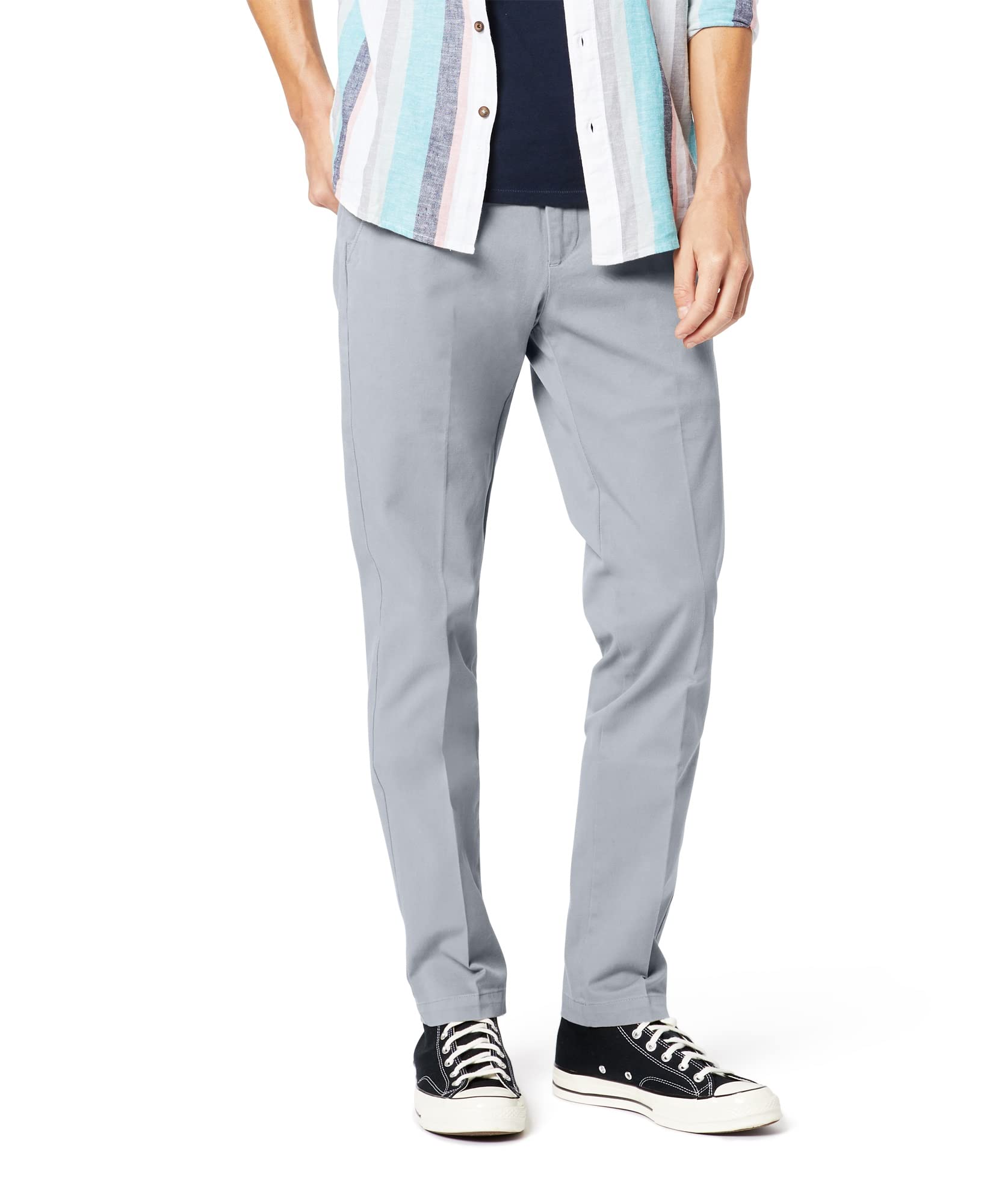 Dockers® Men's Workday Khaki Slim Fit with Smart 360 Flex™
