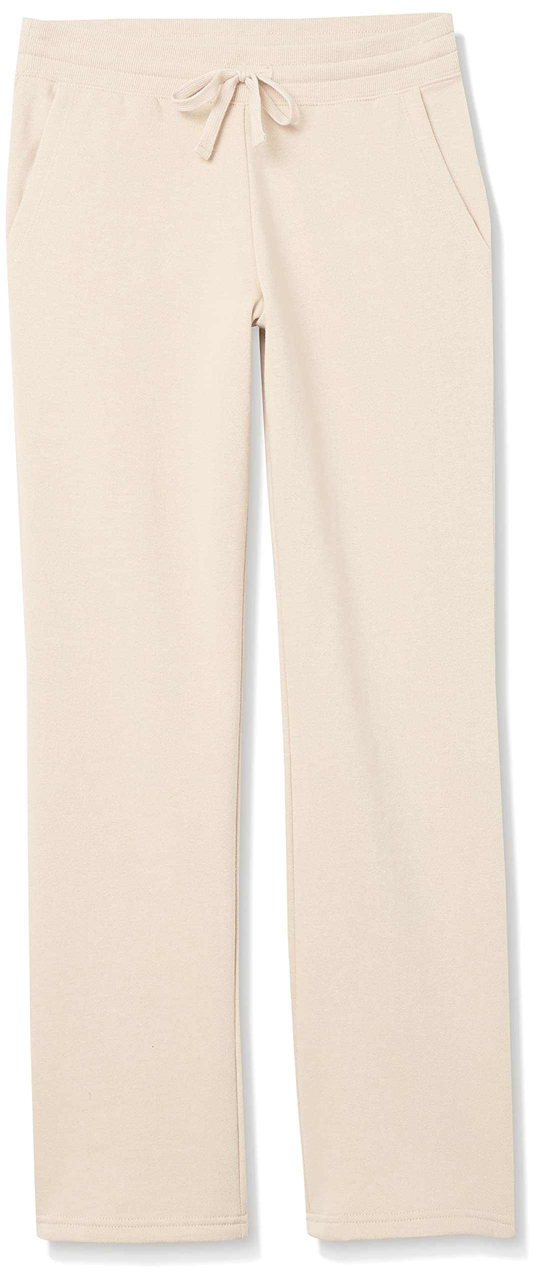 Amazon Essentials Pantaloni Tuta Da Donna A Gamba Dritta Con Coulisse, In Pile (Disponibili In Taglie Forti)