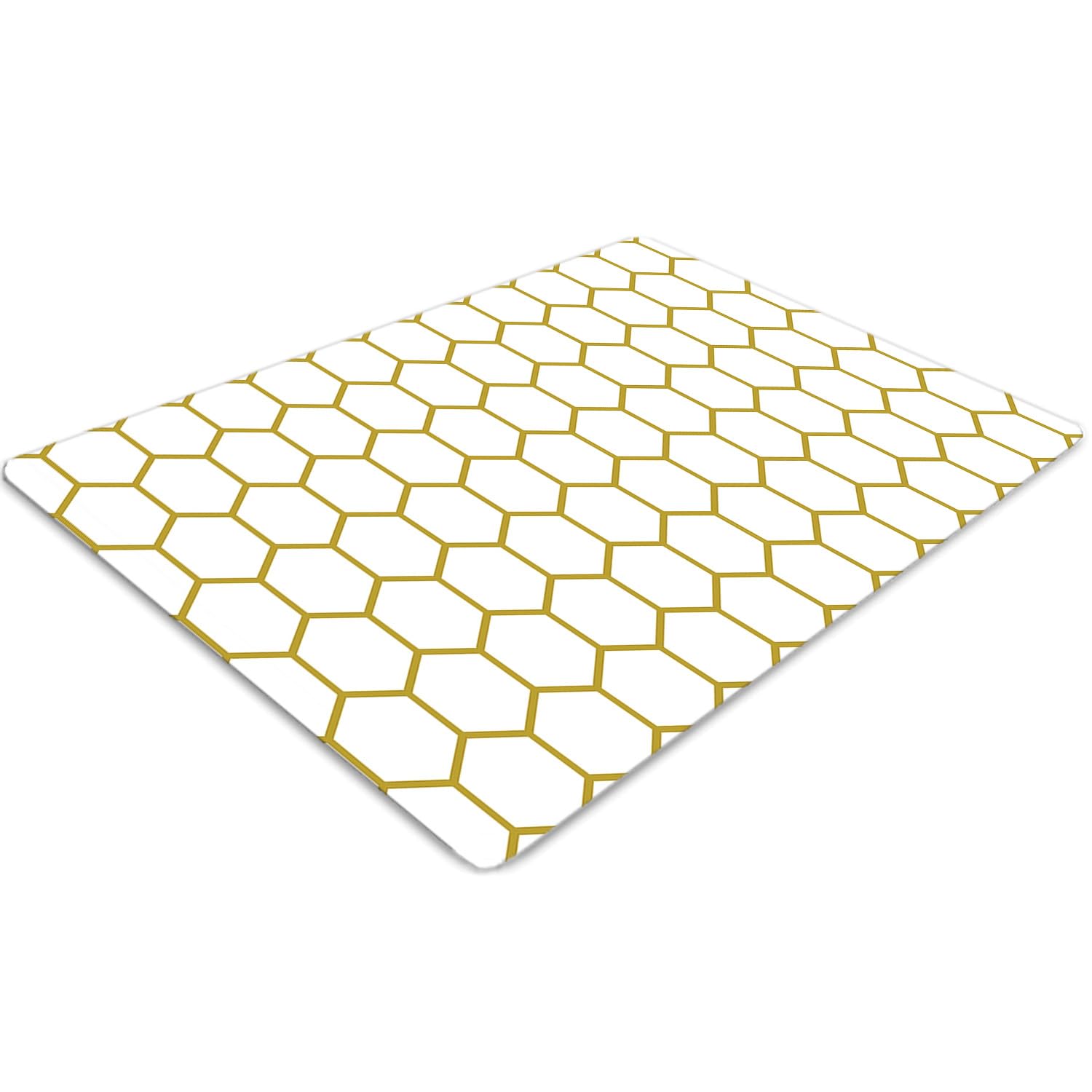 Tapis de chaise antidérapant pour éviter les rayures de roulettes de bureau