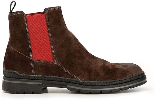 Cafè Noir HTE643 - Botas elásticas de colores de corteza : Amazon.es:  Zapatos y complementos