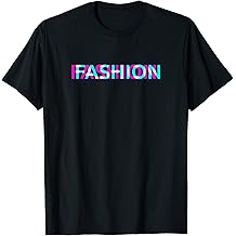 Fashion, Cool Hobby Edgy Glitch Aesthetic Art T-Shirt