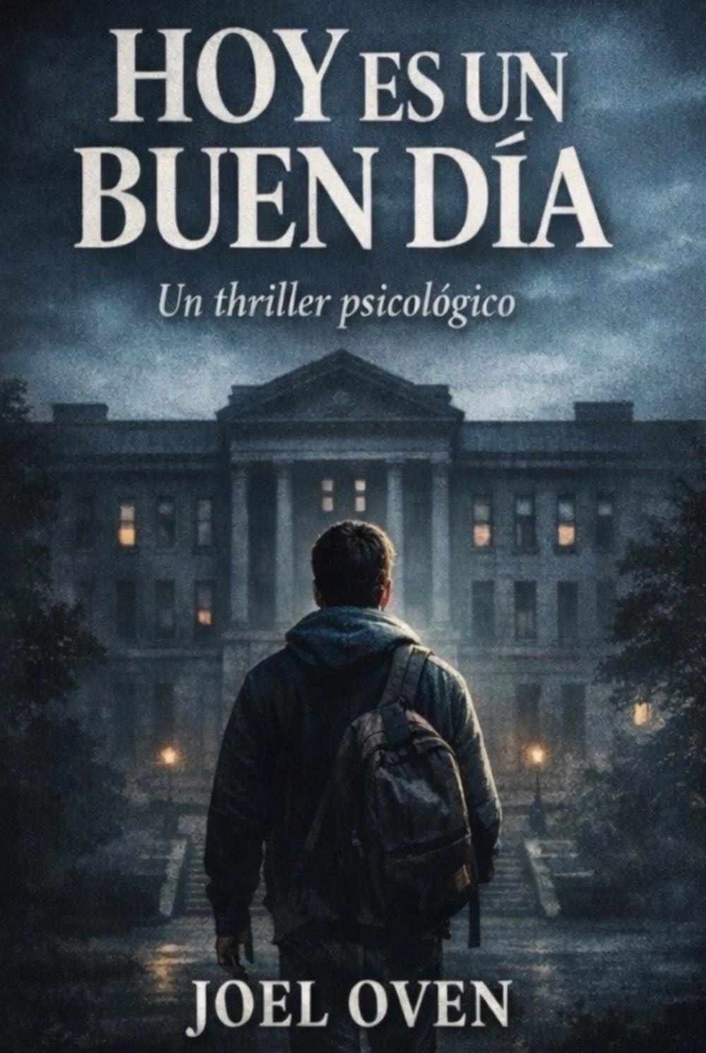 HOY ES UN BUEN DÍA