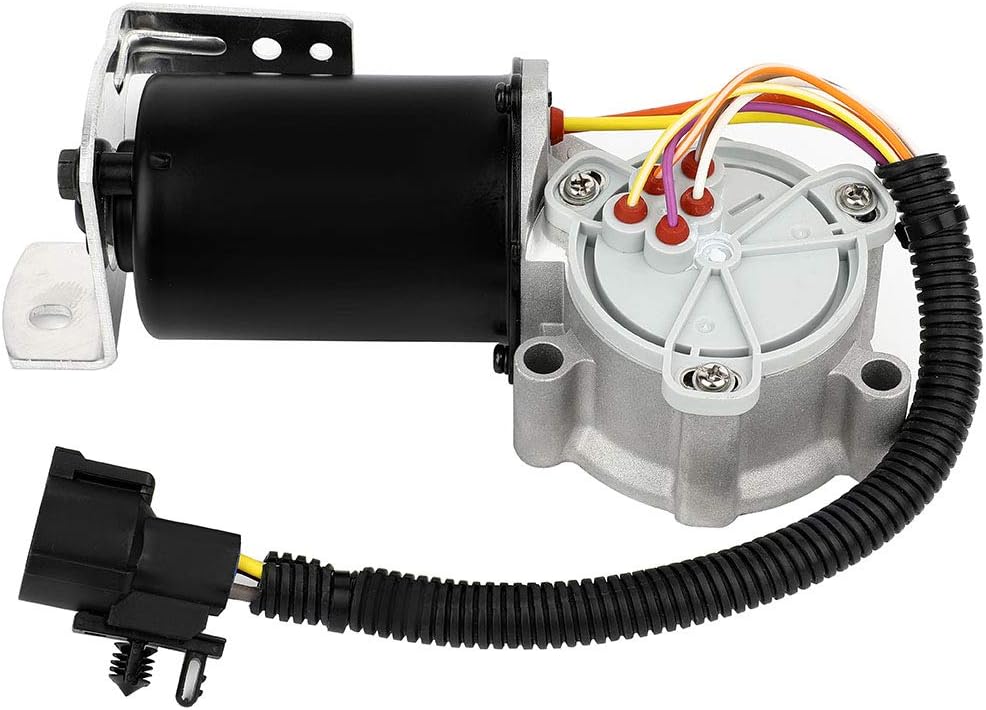 Transfer Case Shift Motor Actuator 6L5Z7G360AA 6L5Z7G360AB Compatible with 2006-2011 for Ford Ranger