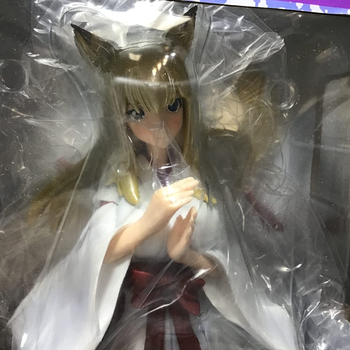 Amazon | 未開封 天狐空幻(女) 我が家のお稲荷さま。 1/7 フィックス