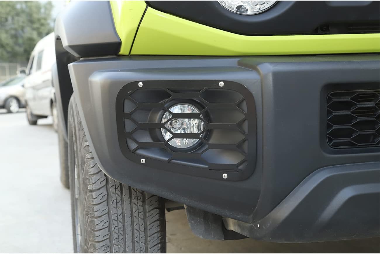Copertura fendinebbia per fendinebbia, modanatura decorativa per Suzuki Jimny JB64 JB74 2019-2024