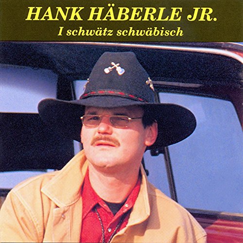Hank Häberle jr.