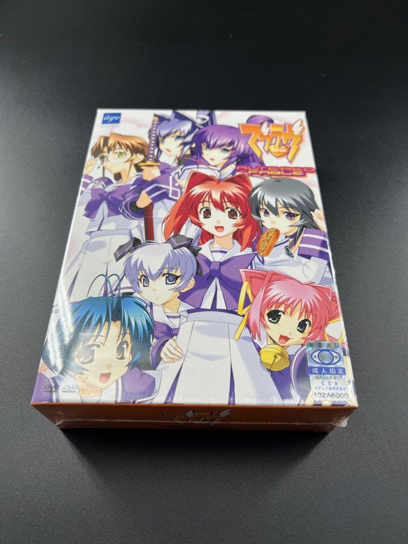 マブラヴ ALTERED FABLE ポスターA マブラヴ ALTERED FABLE