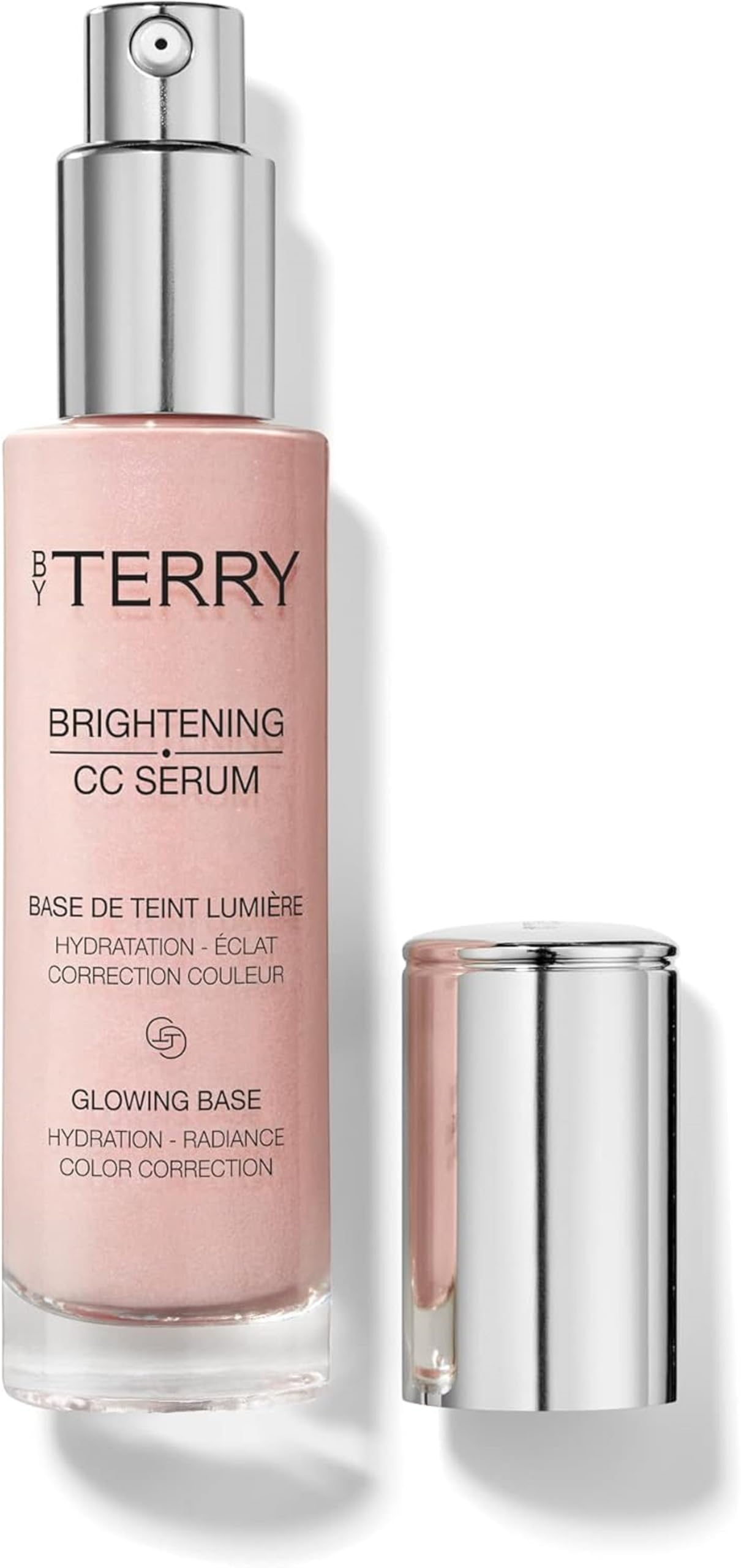 Amazon.com : By Terry Brightening CC Serum, Hydrating, Brightening