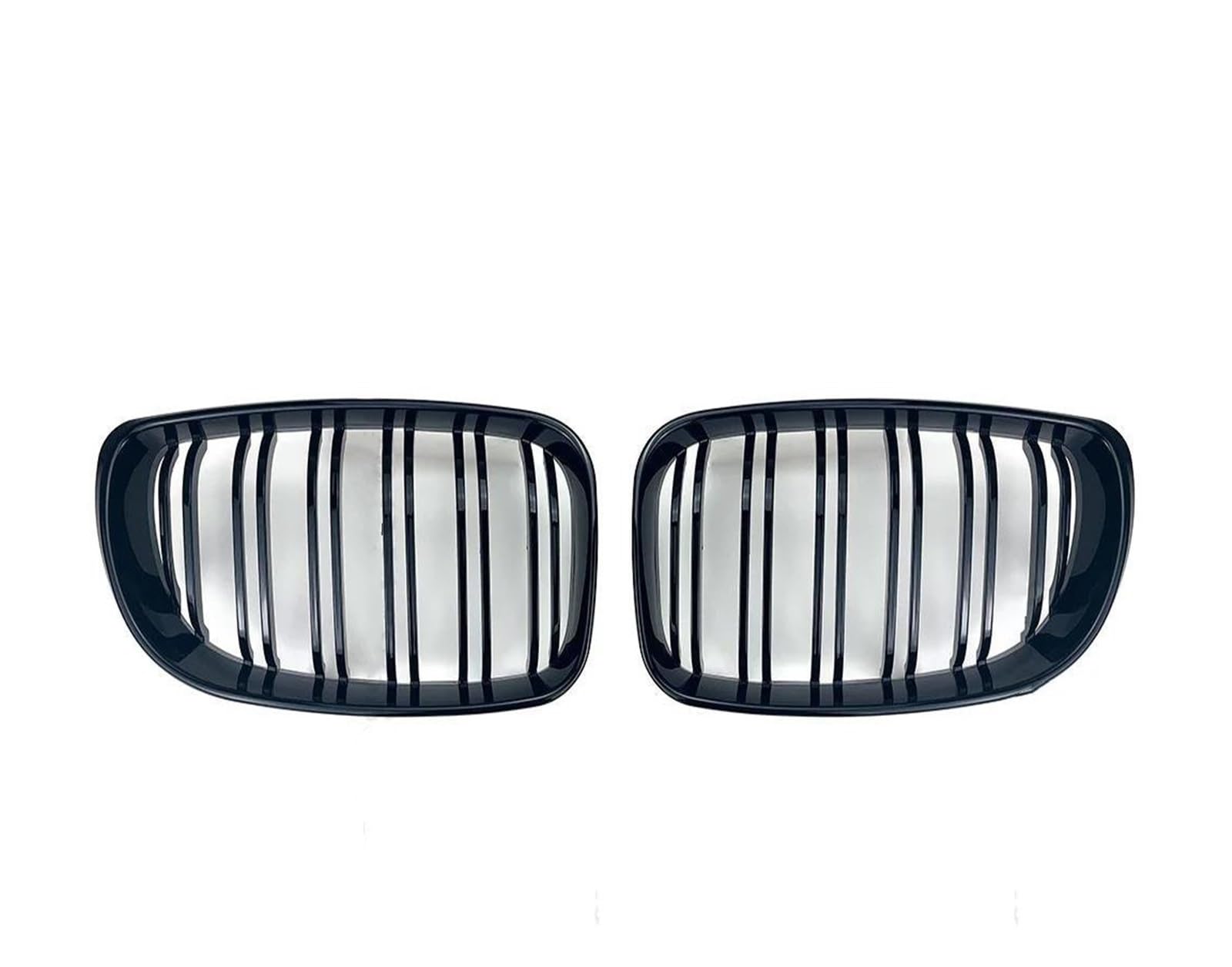 Parrilla parachoques delantera para BMW Serie 1 E81 E87 E82 E88 2007-2011 Coupé 5