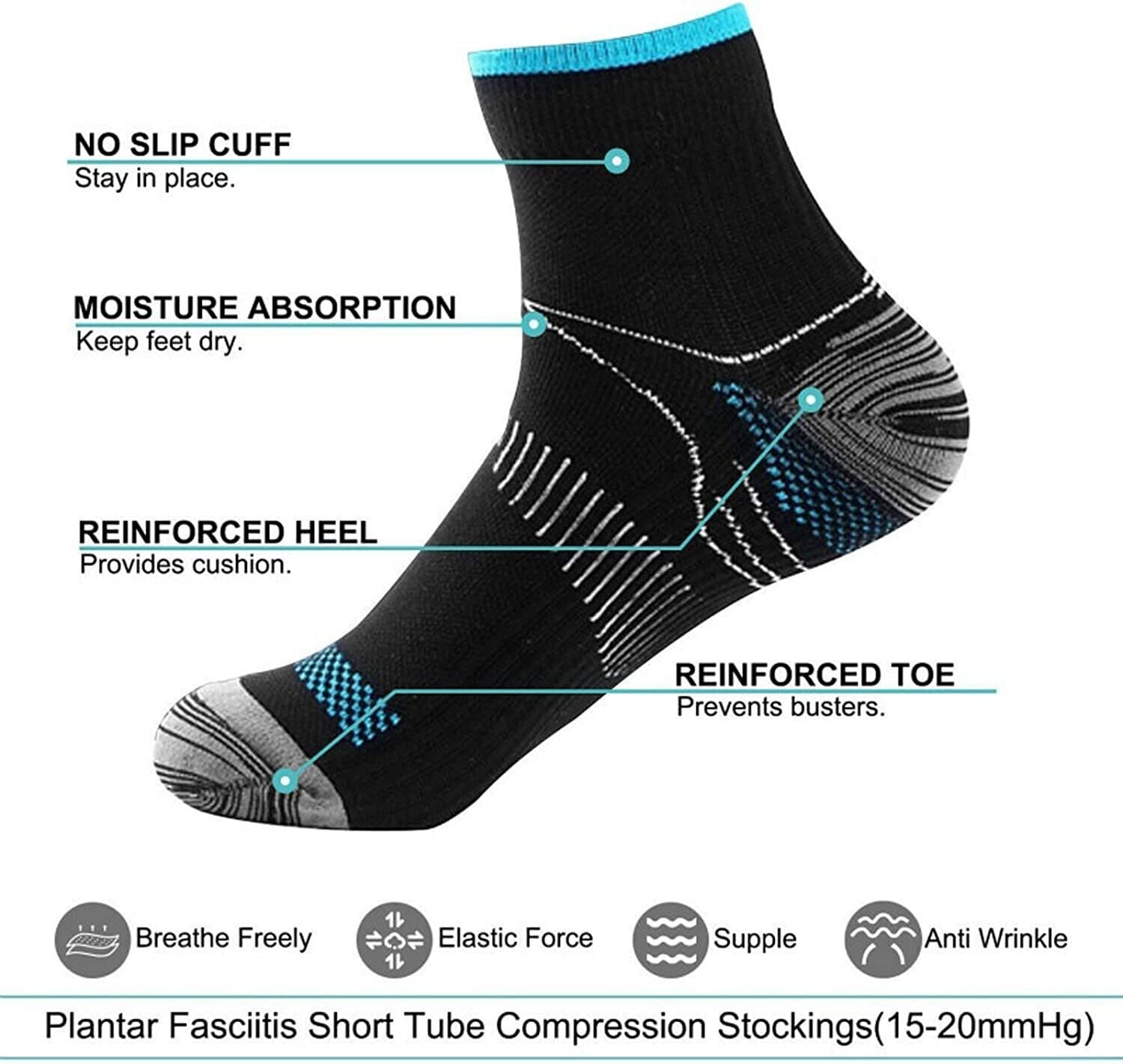 Wintersocken Bettsocken 5 Paar Sportsocken Für Herren Damen Socken Für Laufarbeit Bequem Warme Flauschige Socken