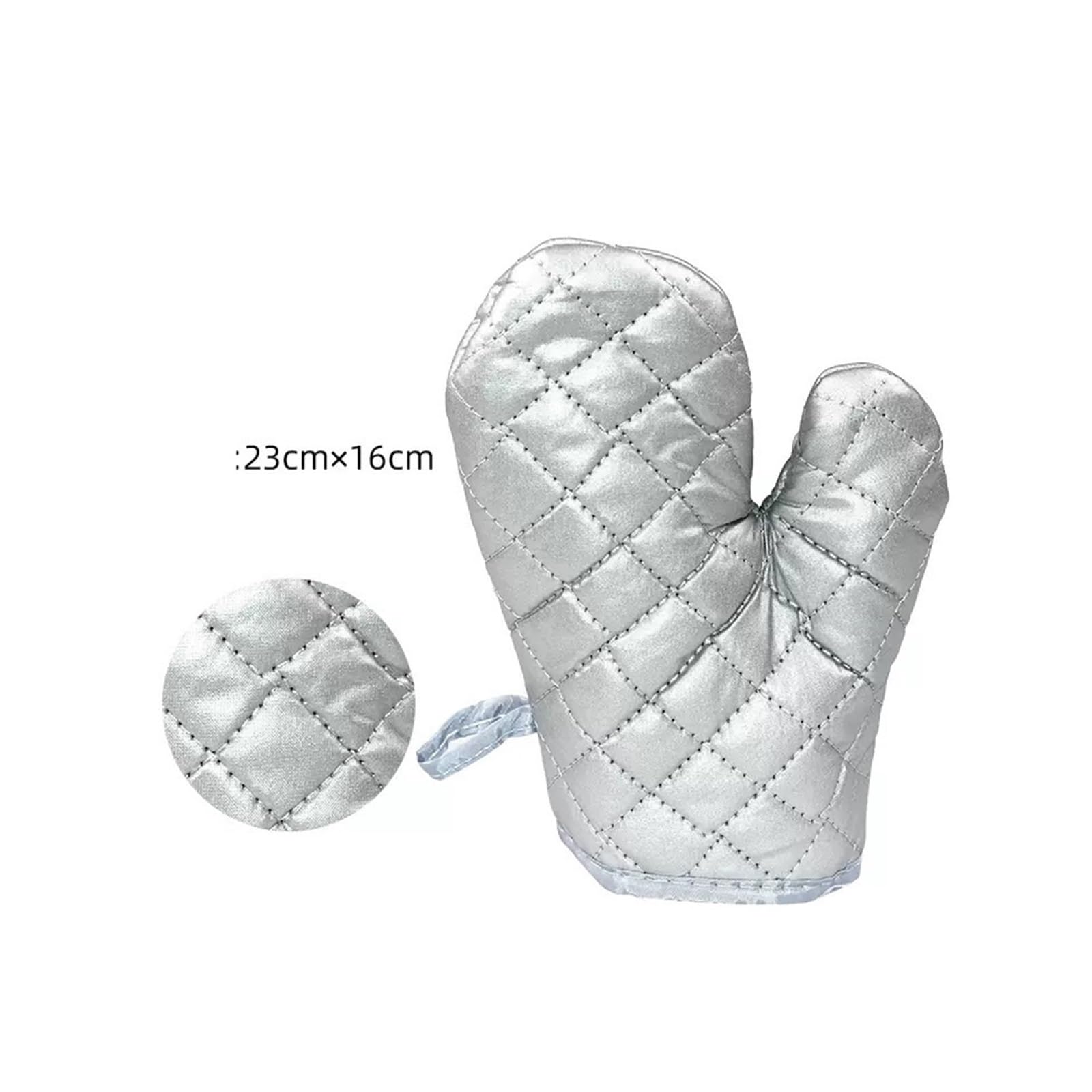 1 Paire De Gants Anti-brûlure for Outil Cuisson Hongping pour Cuisine
