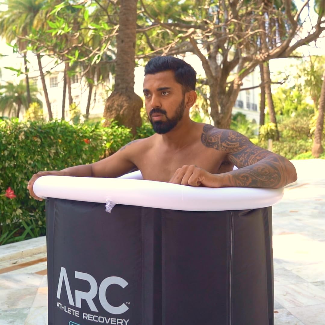 Cold Rush 2.0-Portable Ice Bath Designed For Athletes