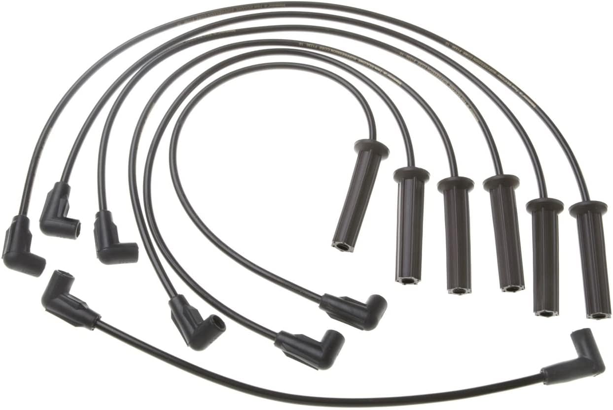 Standard Motor Products 55433 Spark Plug Wire Set