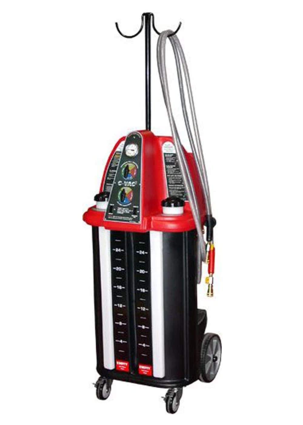 C-VAC3 Coolant Service Machine P/N RADVAC3