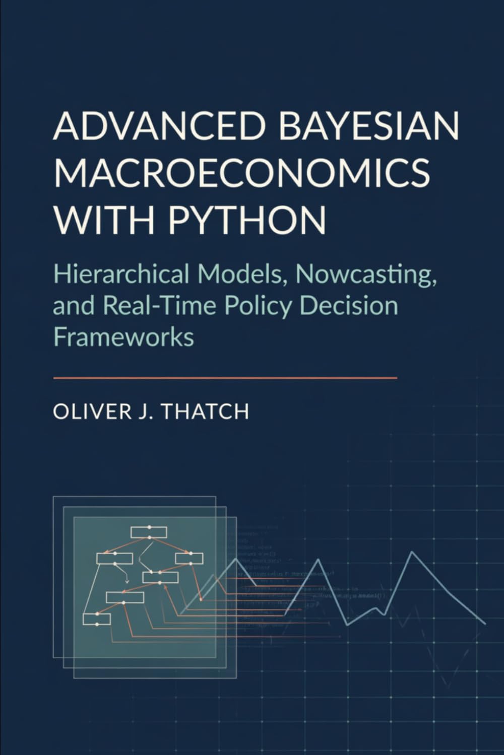 Advanced Bayesian Macroeconomics with Python: Hierarchical Models, Nowcasting, and Real-Time Policy Decision Frameworks