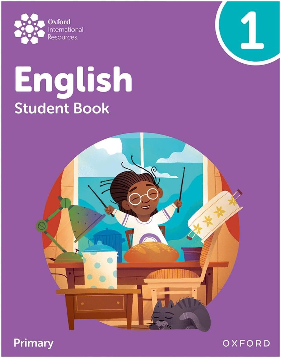Oxford International Primary English: Student Book Level 1