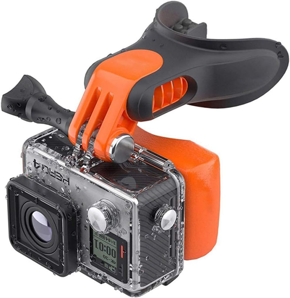 Talen Bite Mouth Mount for GoPro Hero 10/9/8/7/6/5 Action Sports Camera