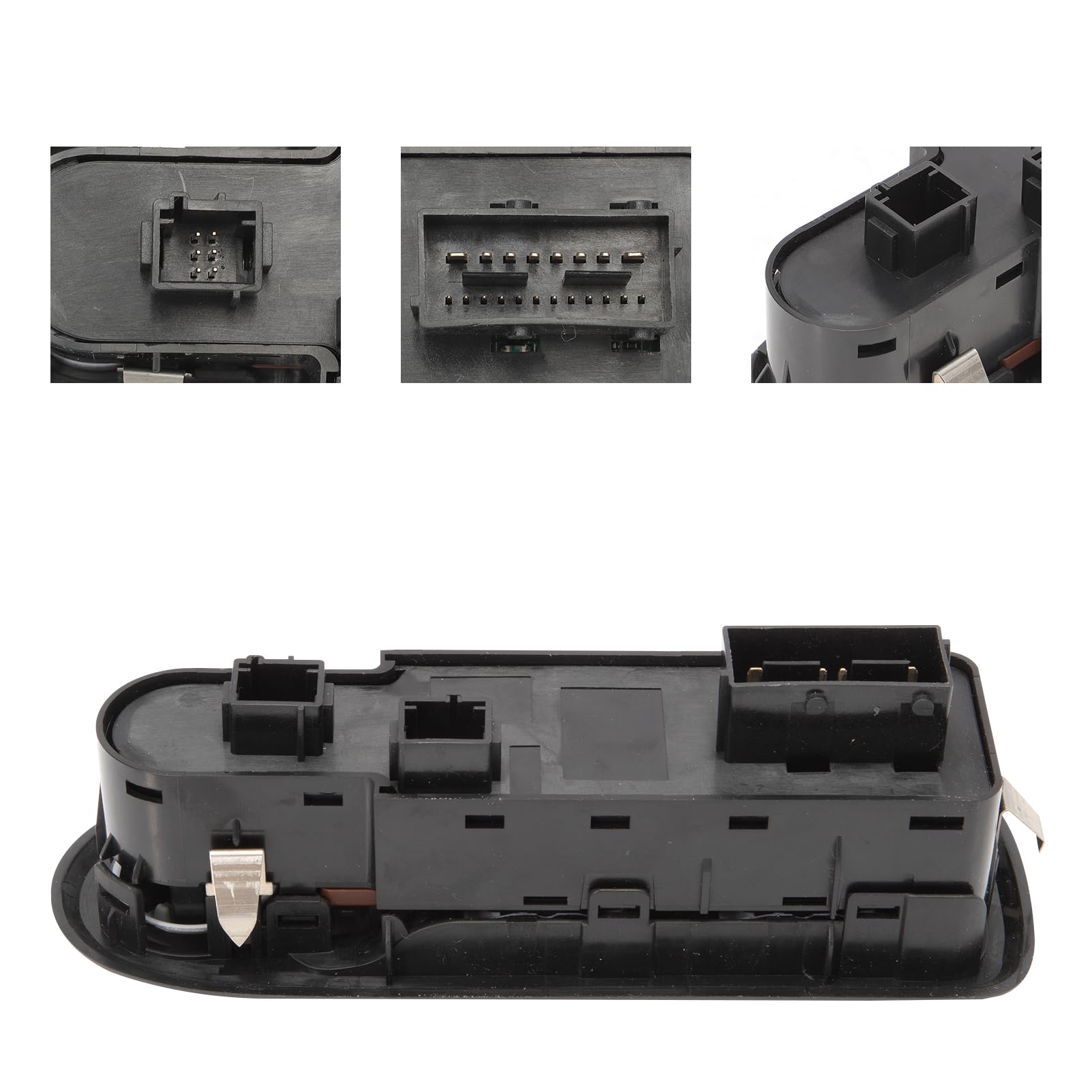 Interruptores ventana per 308 508 C5 96644915 96644915XT 26pines | 26pines Interruptor Elevalunas eléctrico Sin función plegado espejo 6490.28